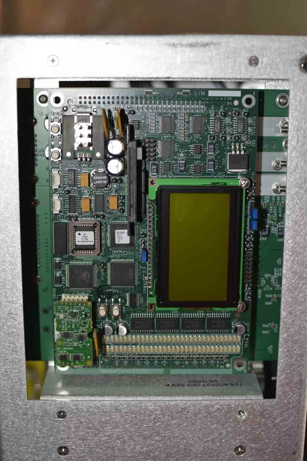 Foto Verwendet LAM RESEARCH 575-800325-417 Zum Verkauf
