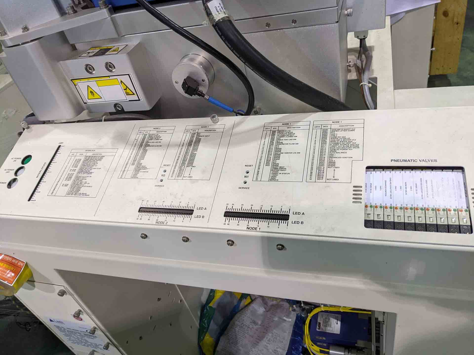 圖為 已使用的 LAM RESEARCH Microwave strip chamber for 2300 待售