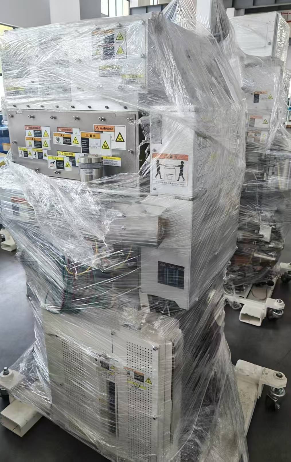 圖為 已使用的 LAM RESEARCH Chambers for Kiyo 45 待售