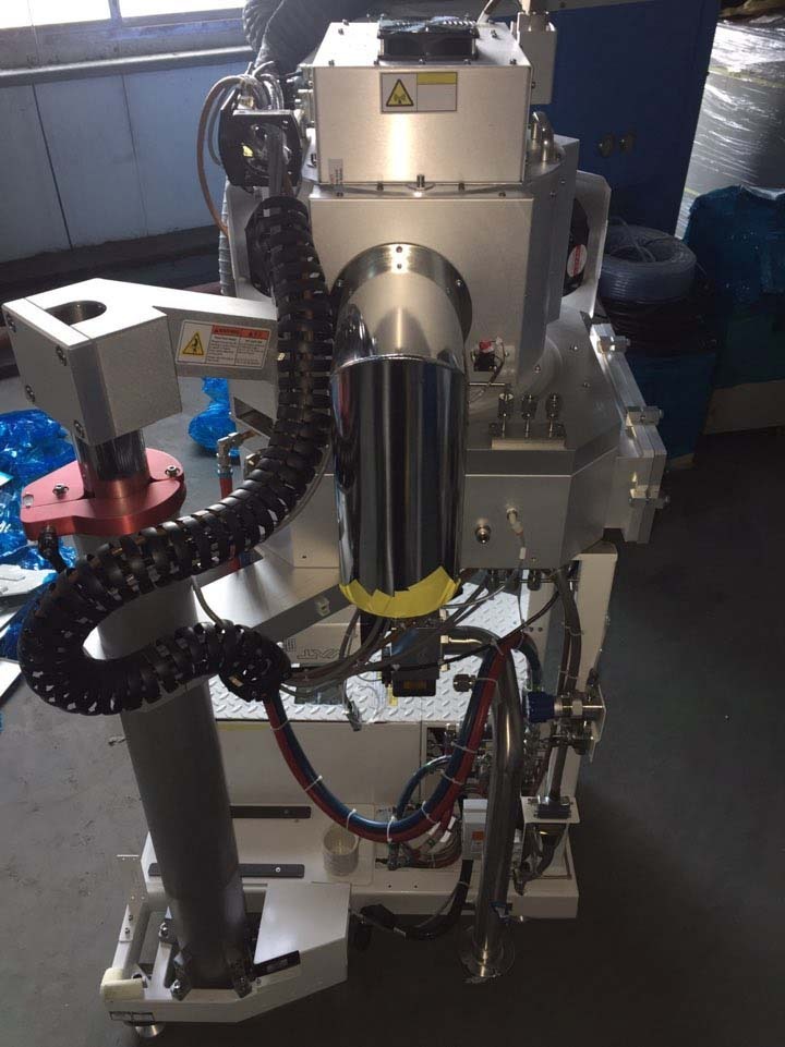 Photo Used LAM RESEARCH / NOVELLUS Chamber for Concept 3 Altus For Sale