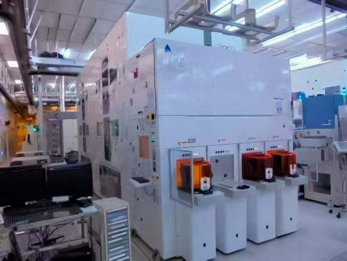 图为 已使用的 LAM RESEARCH EOS 待售