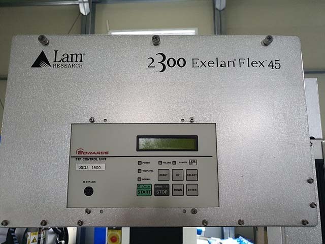 Photo Used LAM RESEARCH Flex 45 For Sale