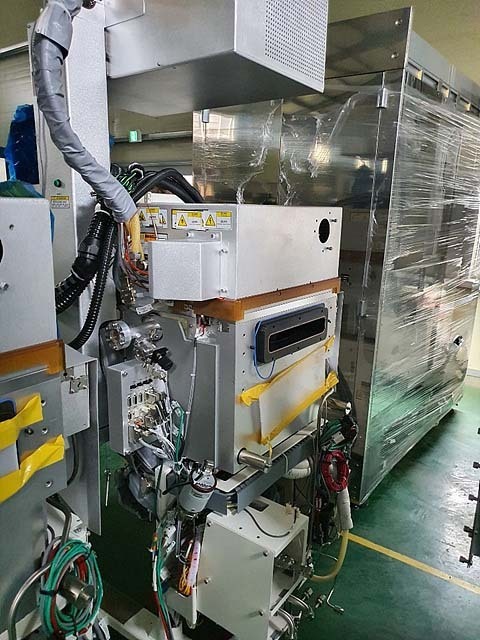 Photo Used LAM RESEARCH Flex 45 For Sale