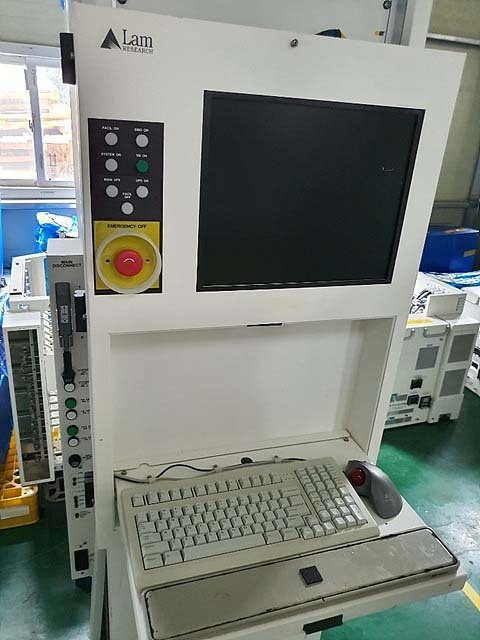 Photo Used LAM RESEARCH Flex 45 For Sale