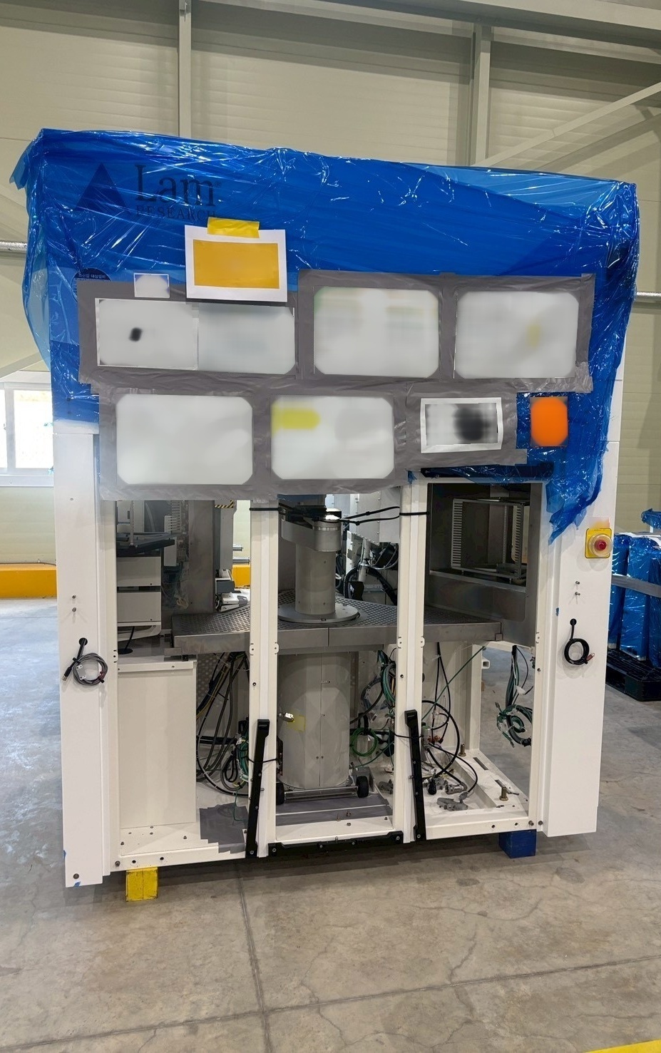 Photo Utilisé LAM RESEARCH Flex 45 À vendre