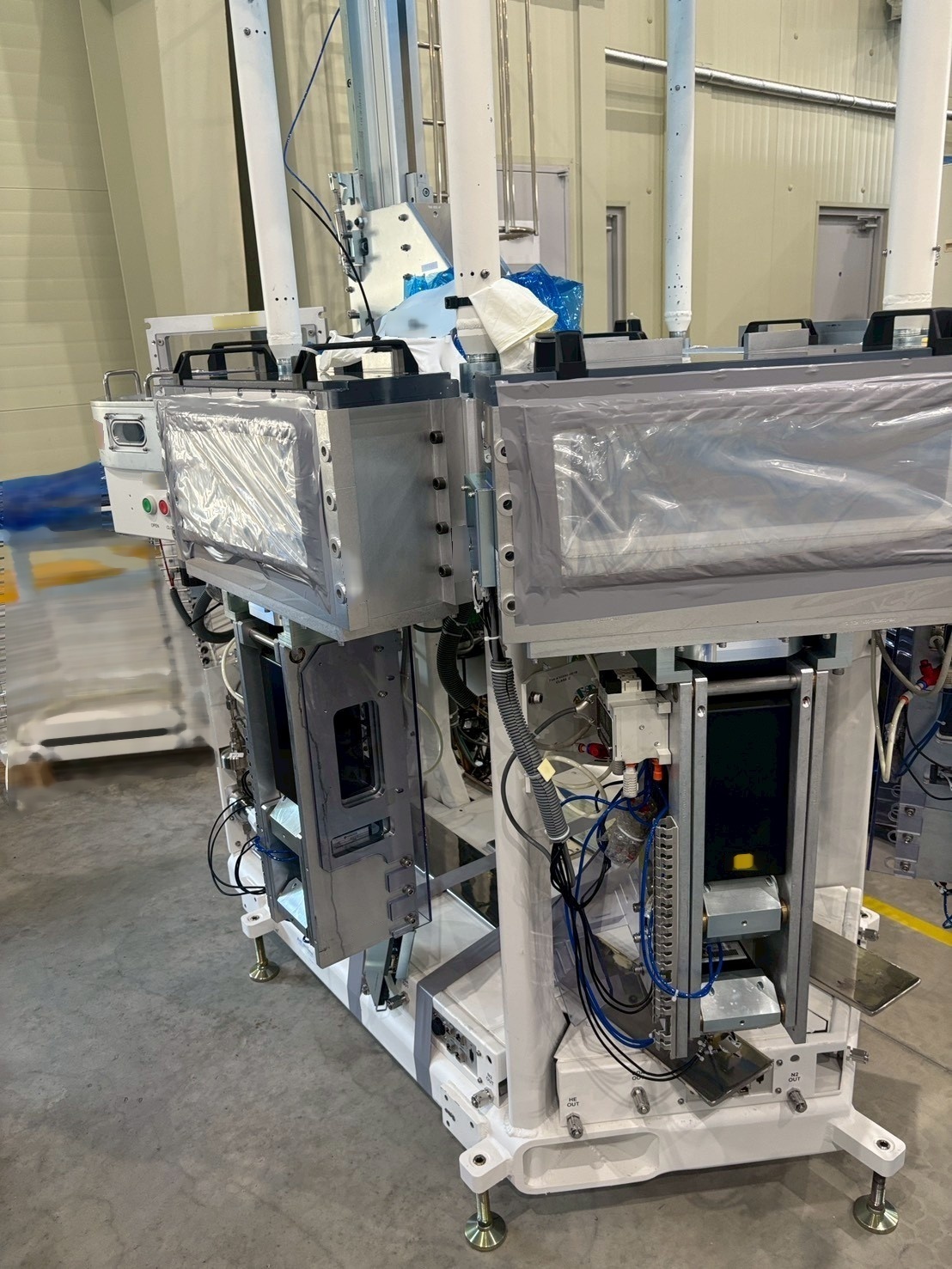 Photo Utilisé LAM RESEARCH Flex 45 À vendre