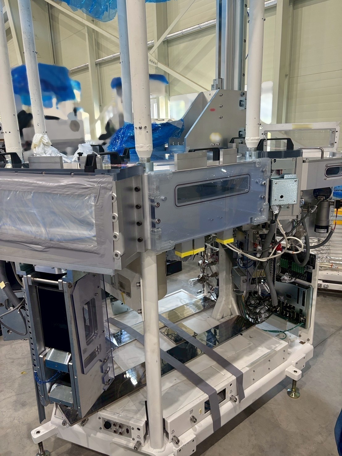 Photo Utilisé LAM RESEARCH Flex 45 À vendre