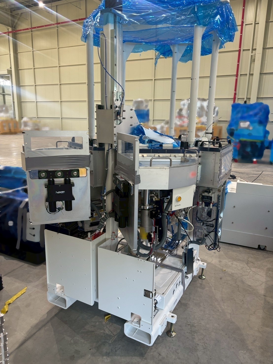 Photo Utilisé LAM RESEARCH Flex 45 À vendre