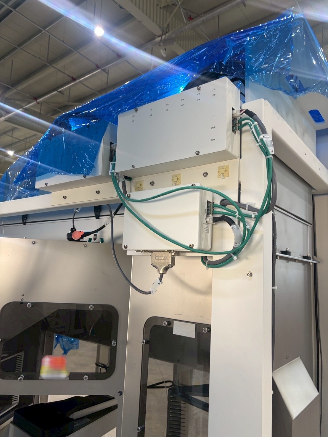 Photo Utilisé LAM RESEARCH Flex 45 À vendre