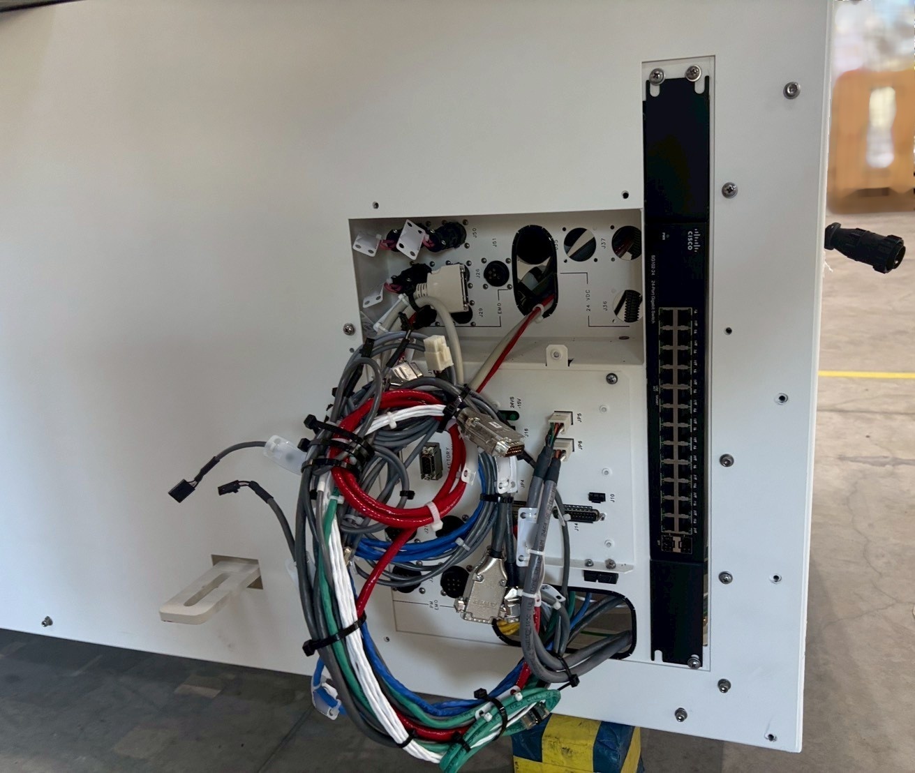 Photo Utilisé LAM RESEARCH Flex 45 À vendre