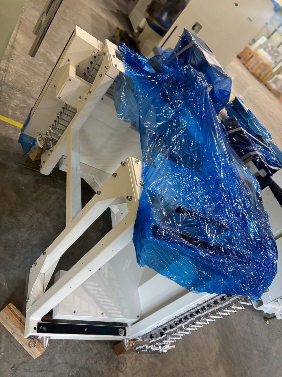 Photo Utilisé LAM RESEARCH Flex 45 À vendre