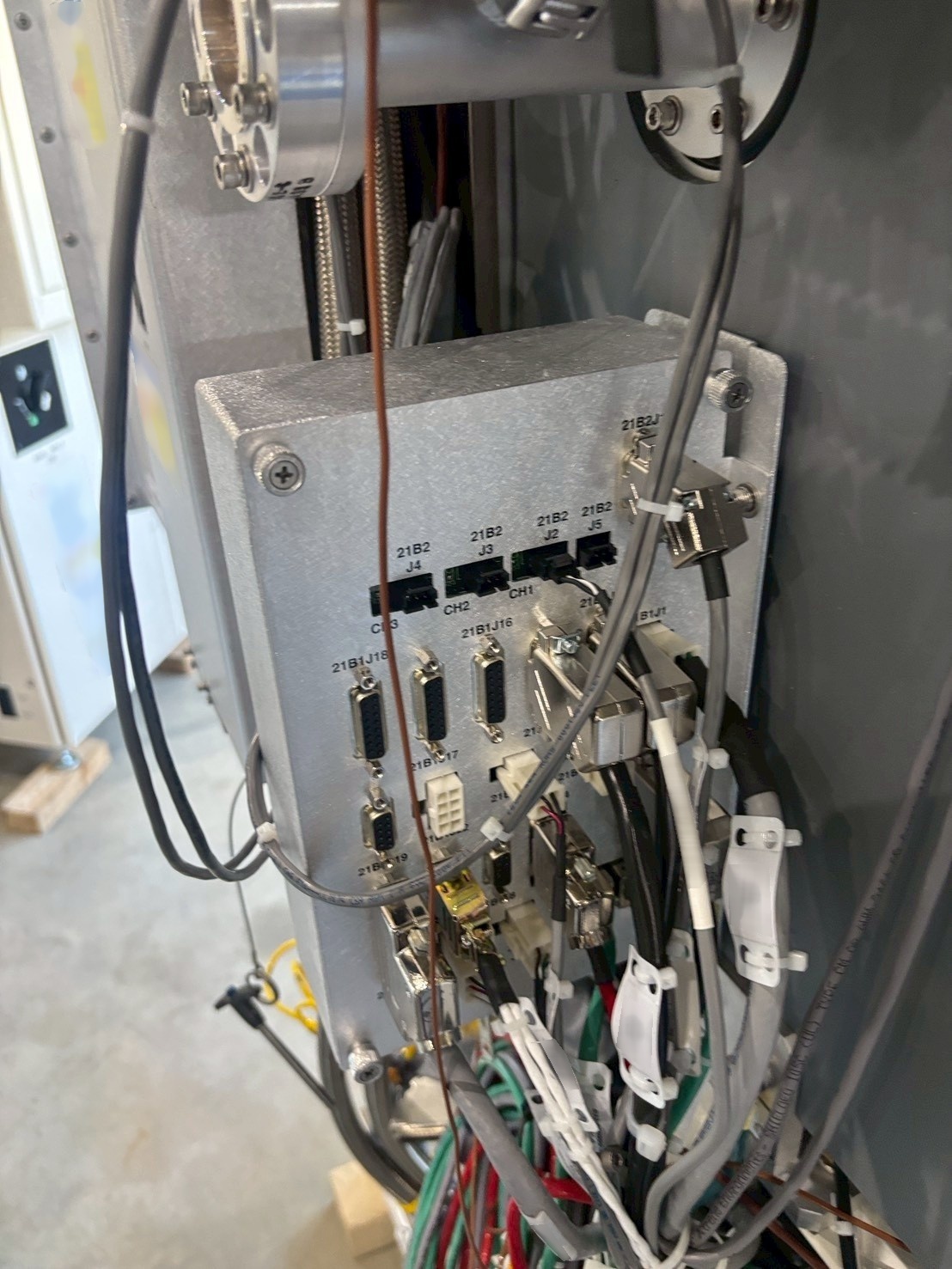 Photo Utilisé LAM RESEARCH Flex 45 À vendre
