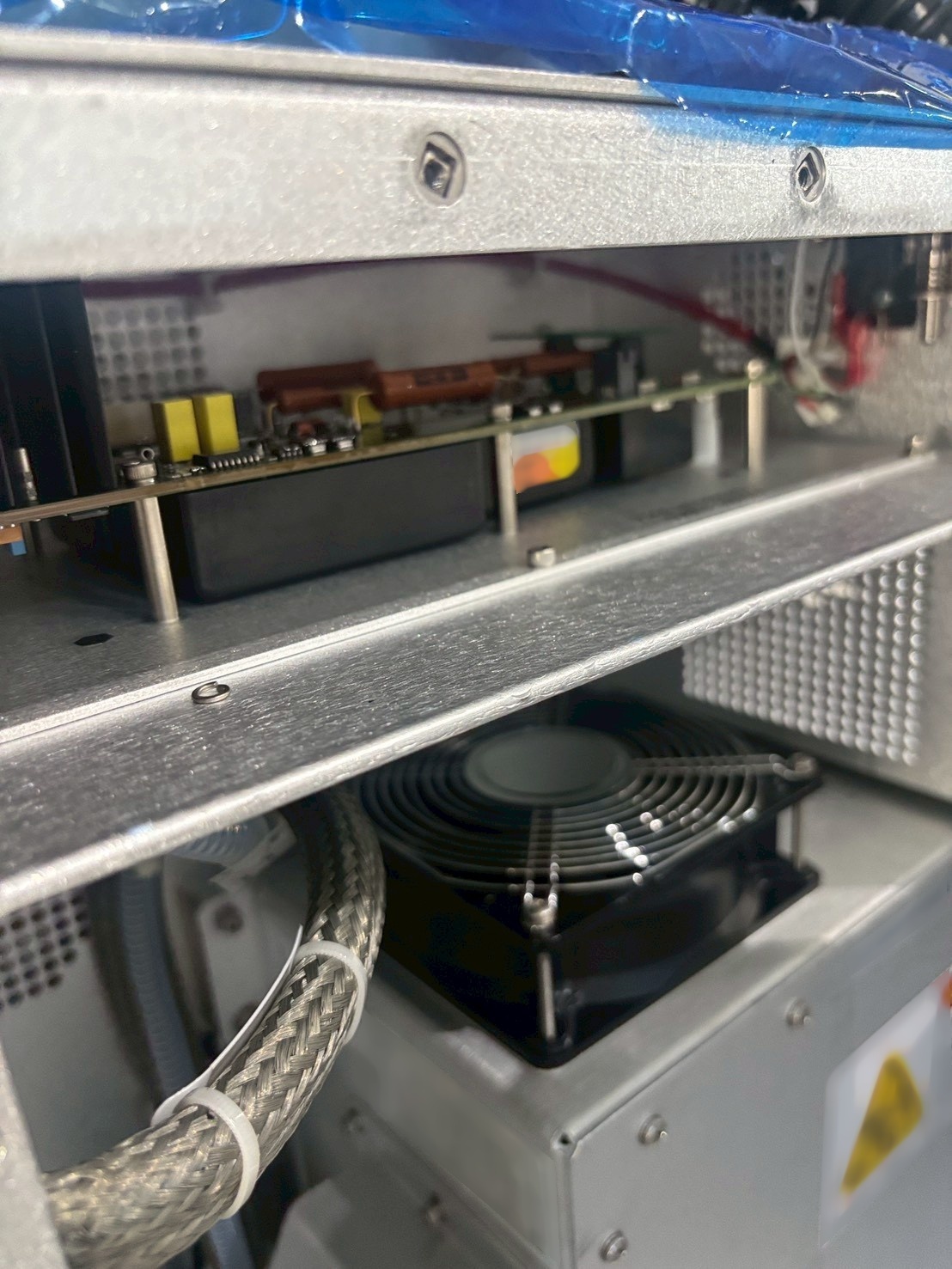 Photo Utilisé LAM RESEARCH Flex 45 À vendre