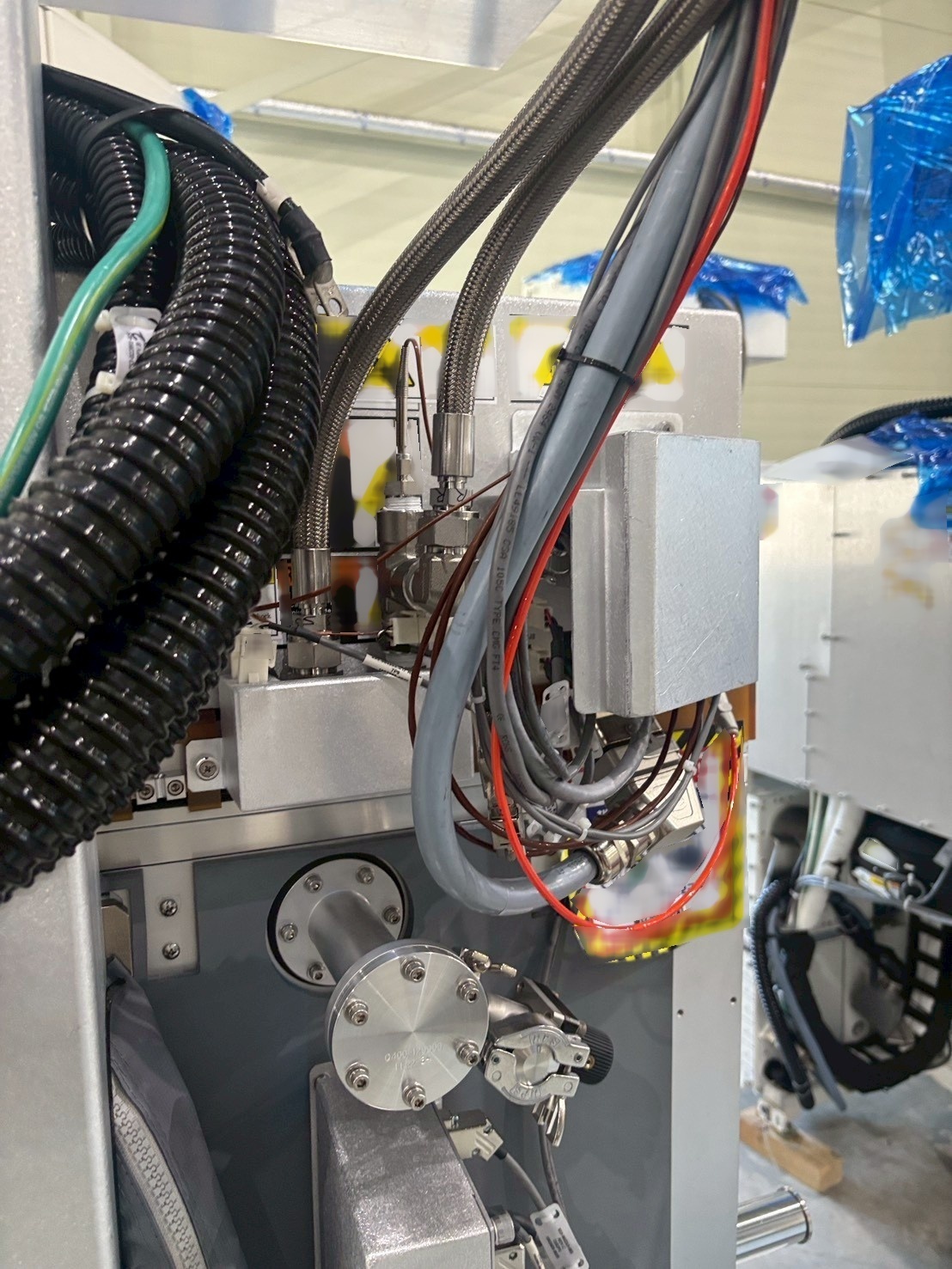 Photo Utilisé LAM RESEARCH Flex 45 À vendre
