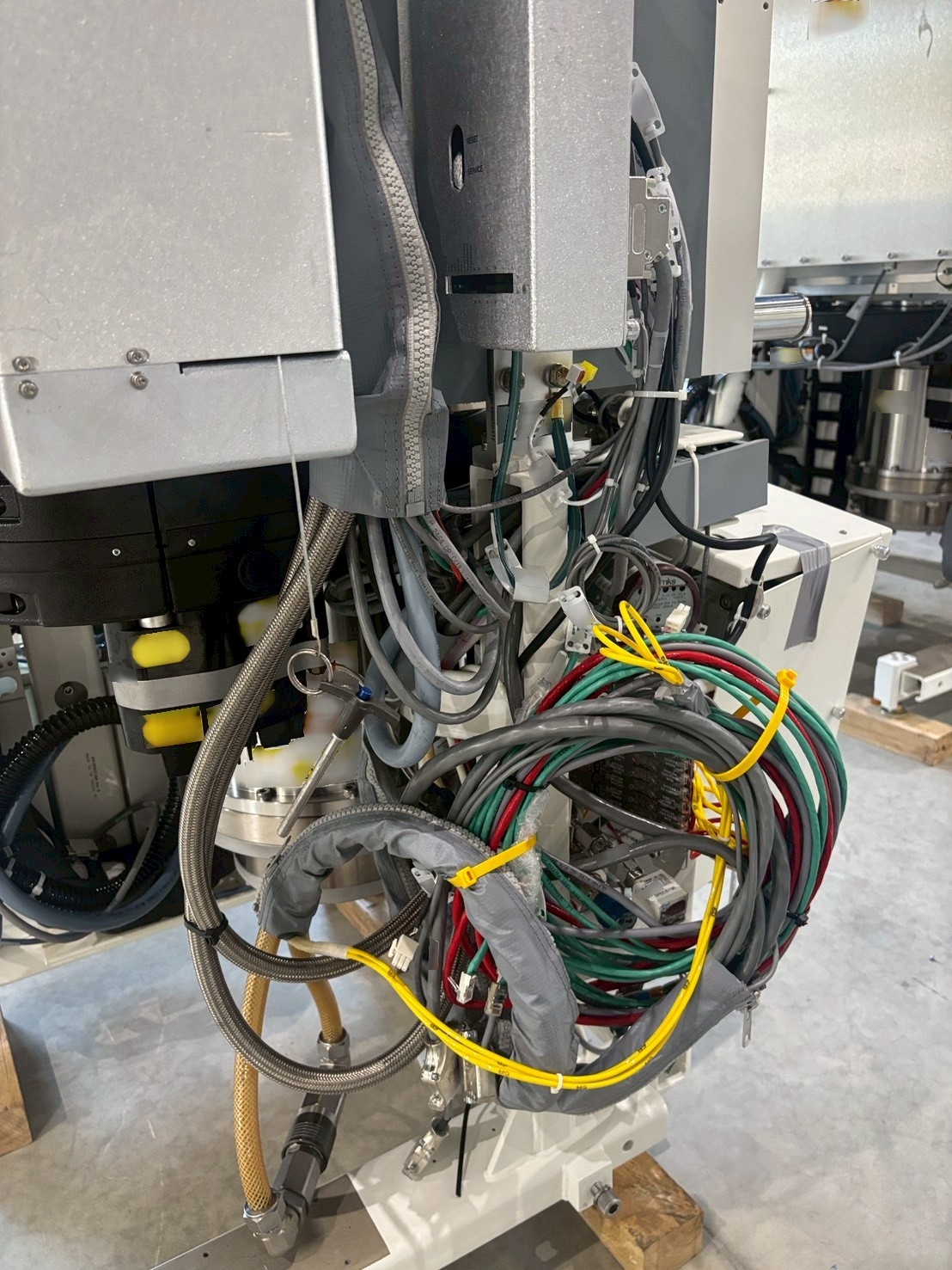 Photo Utilisé LAM RESEARCH Flex 45 À vendre