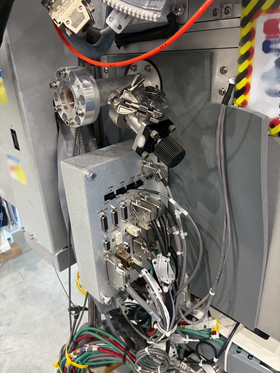 Photo Utilisé LAM RESEARCH Flex 45 À vendre