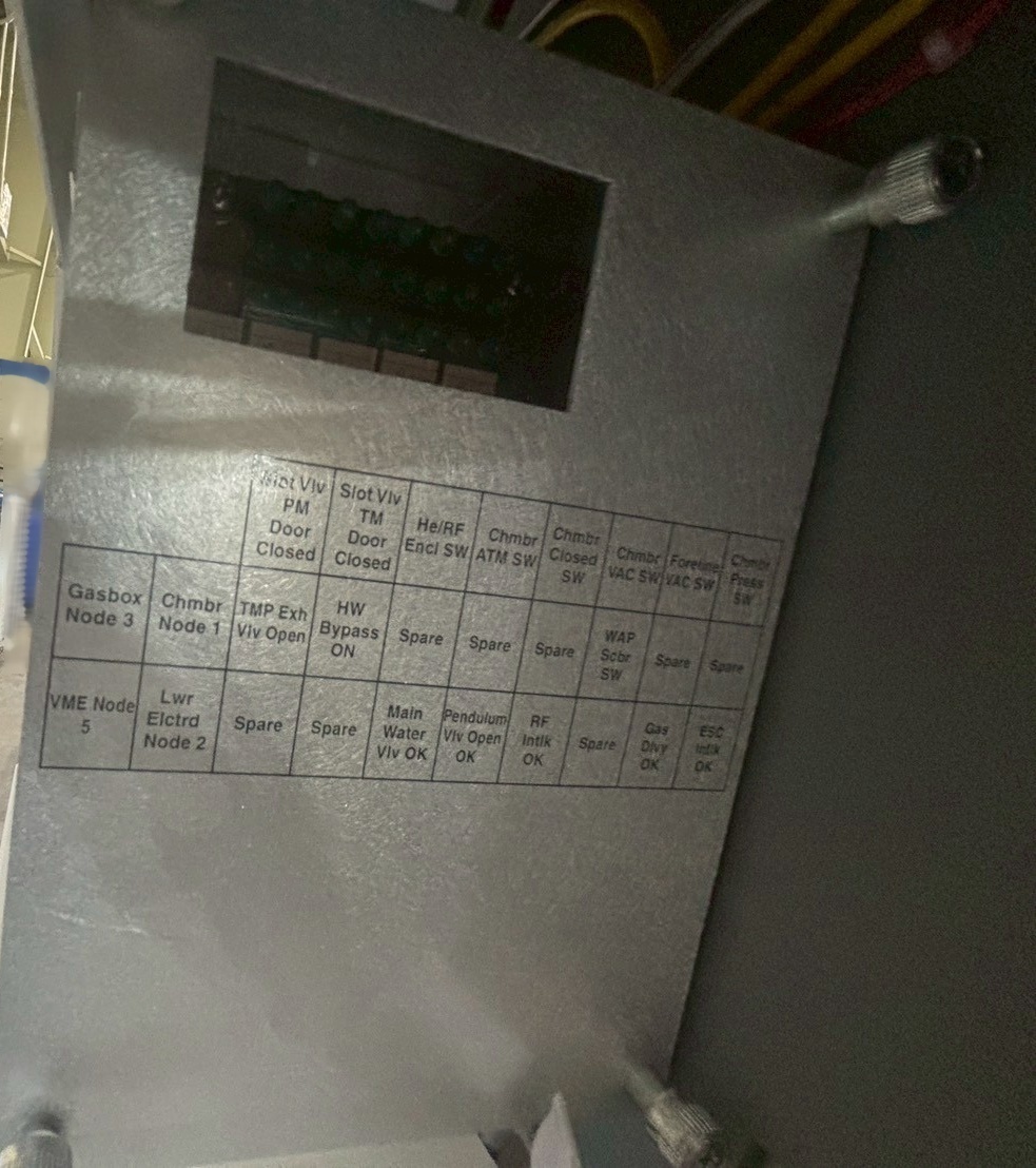 Photo Utilisé LAM RESEARCH Flex 45 À vendre
