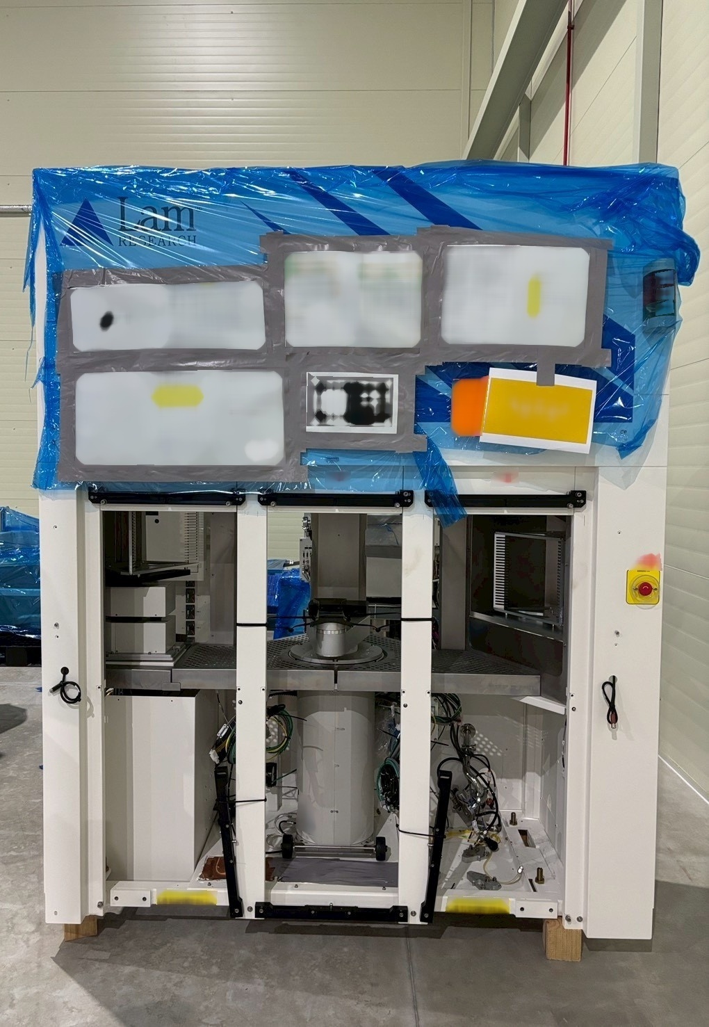 Photo Utilisé LAM RESEARCH Flex 45 À vendre