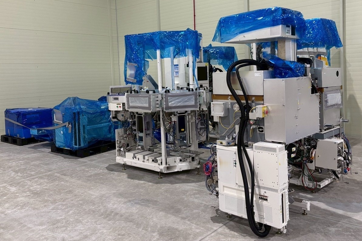 Photo Utilisé LAM RESEARCH Flex 45 À vendre