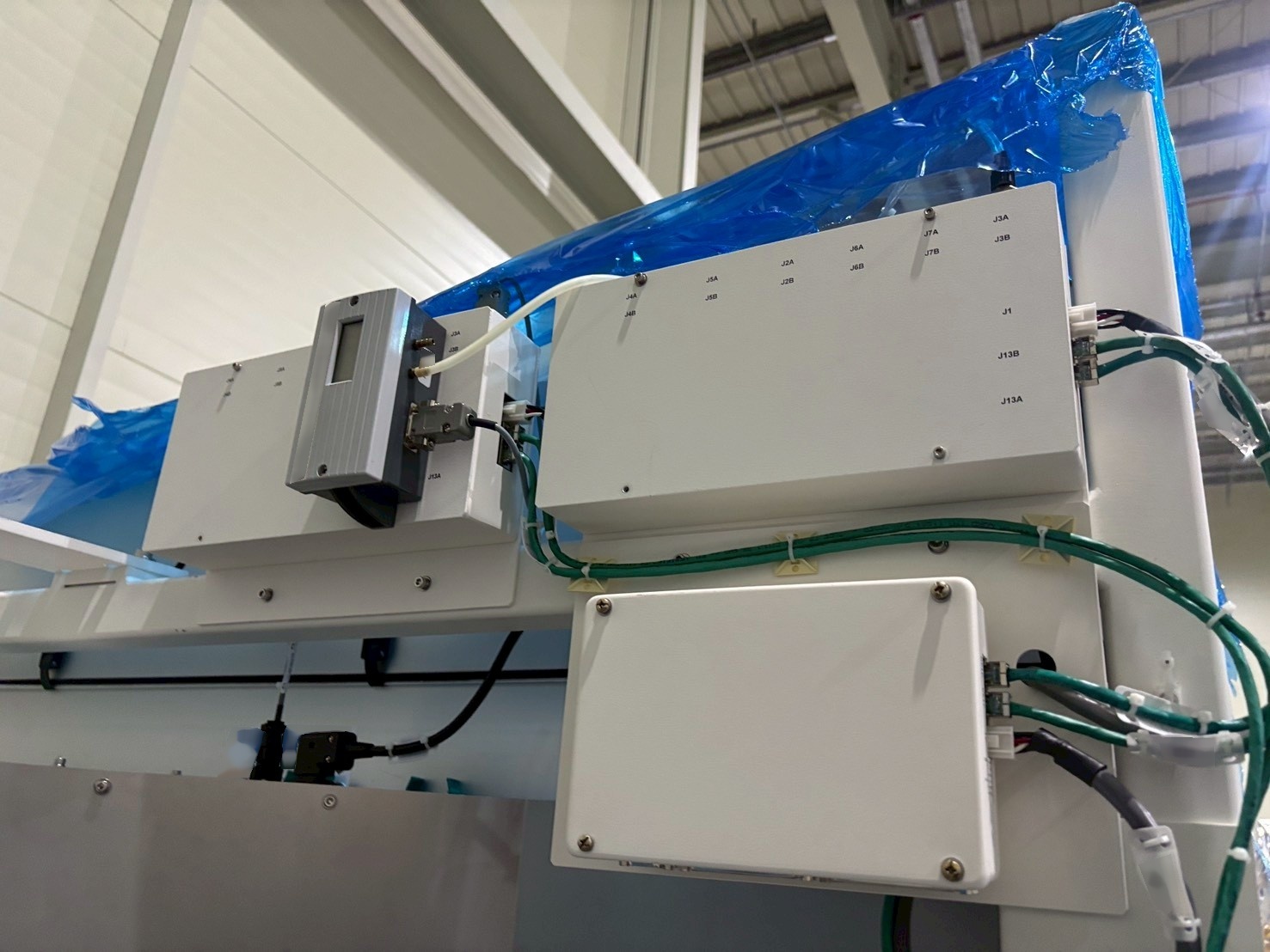Photo Utilisé LAM RESEARCH Flex 45 À vendre