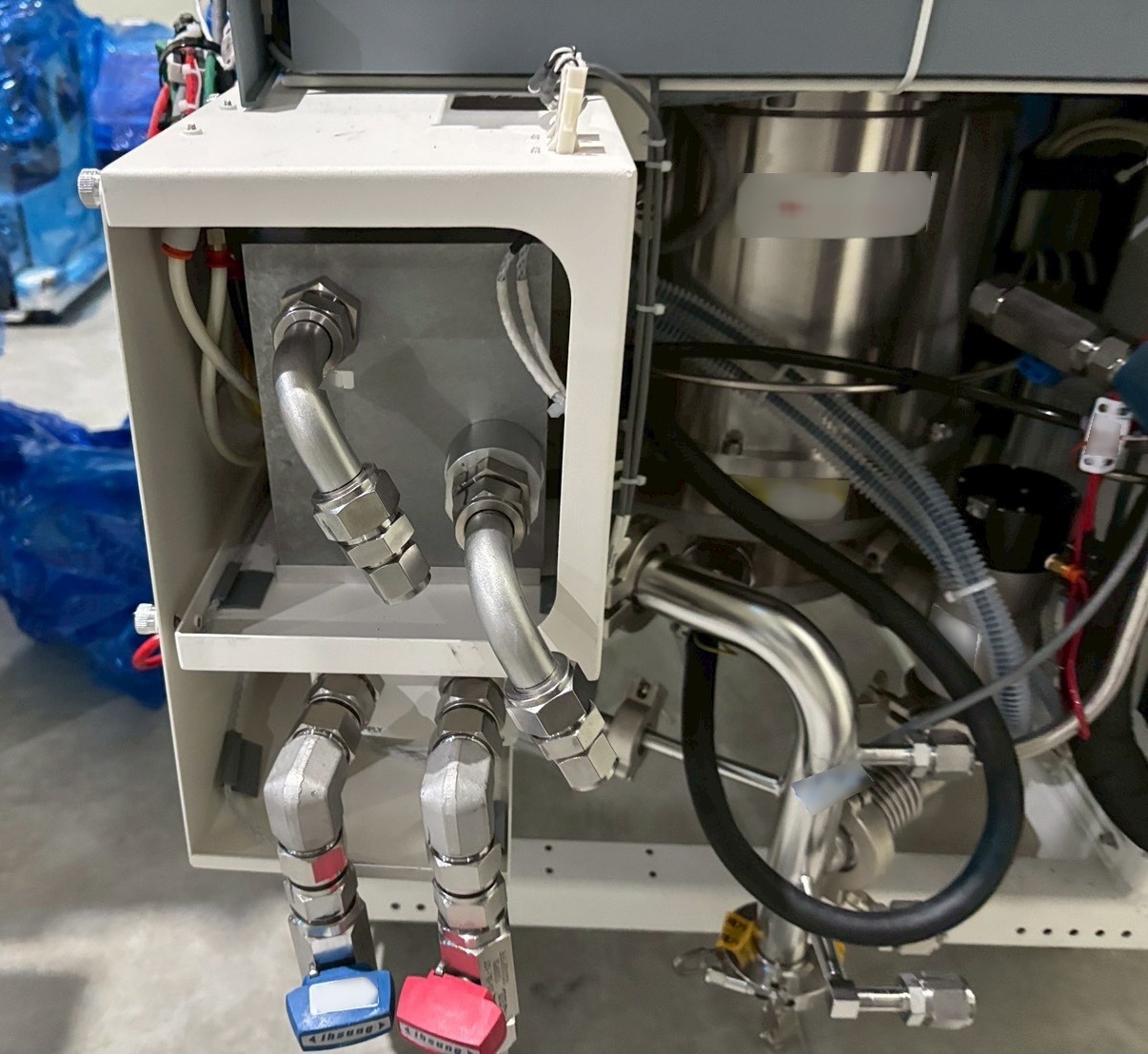Photo Utilisé LAM RESEARCH Flex 45 À vendre