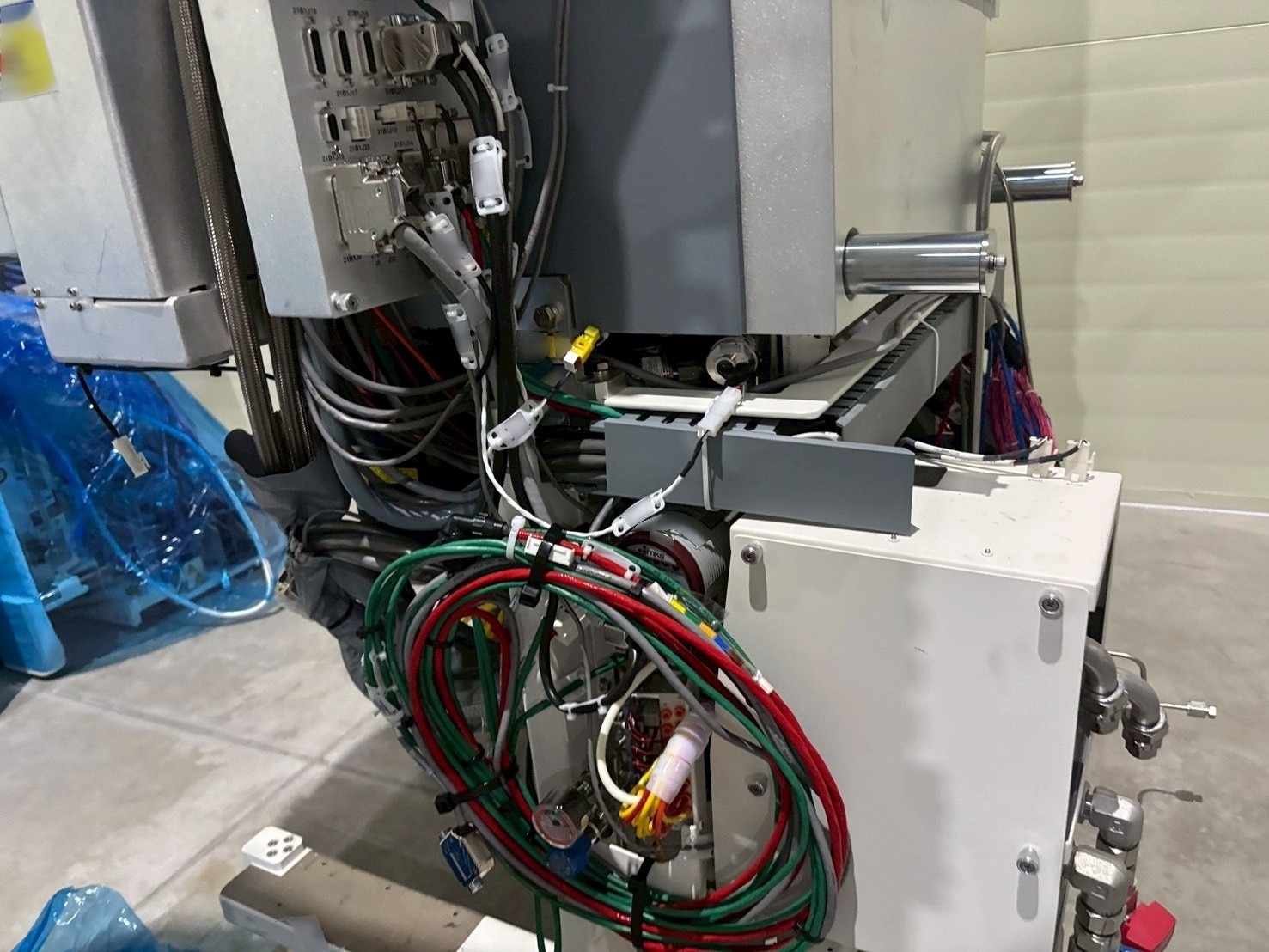 Photo Utilisé LAM RESEARCH Flex 45 À vendre