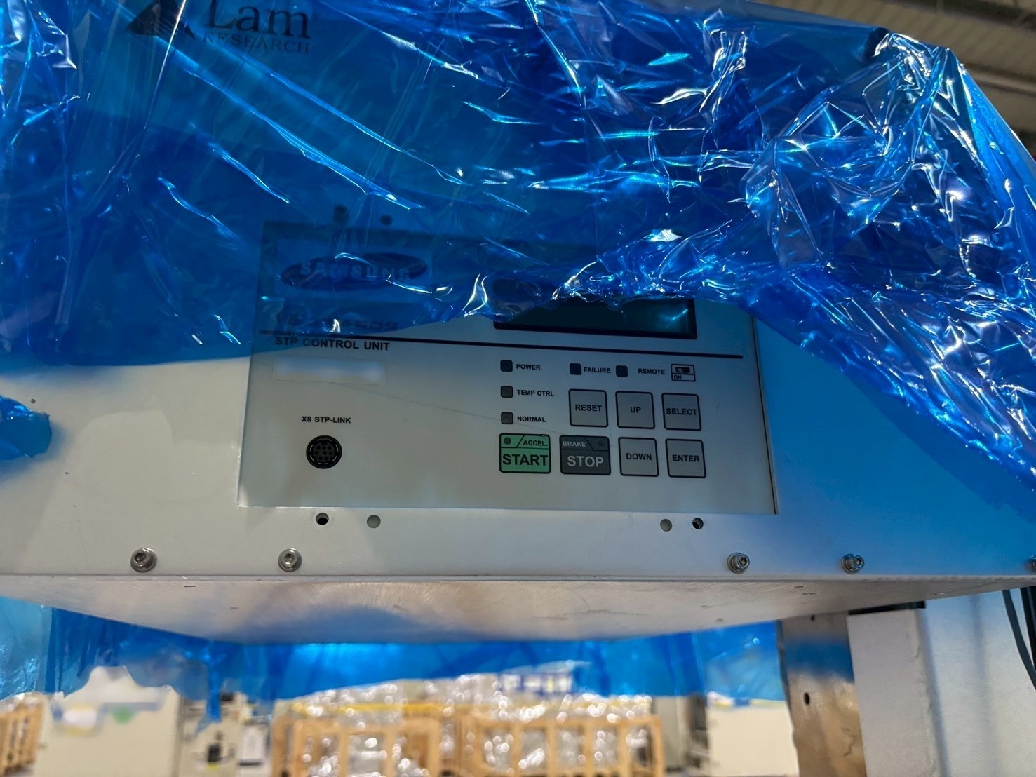 Photo Utilisé LAM RESEARCH Flex 45 À vendre