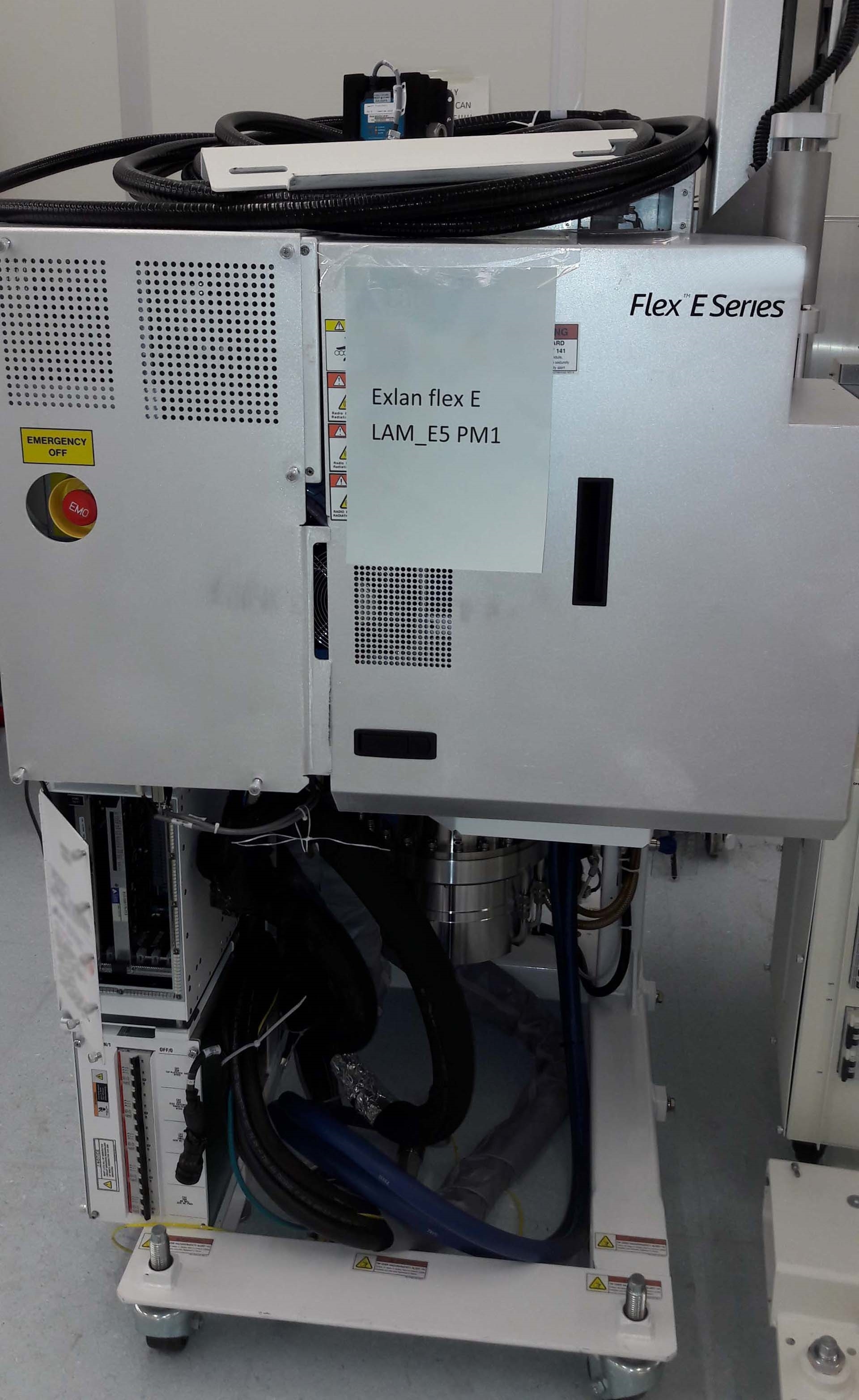 Photo Used LAM RESEARCH Chamber for 2300 Flex E Series For Sale