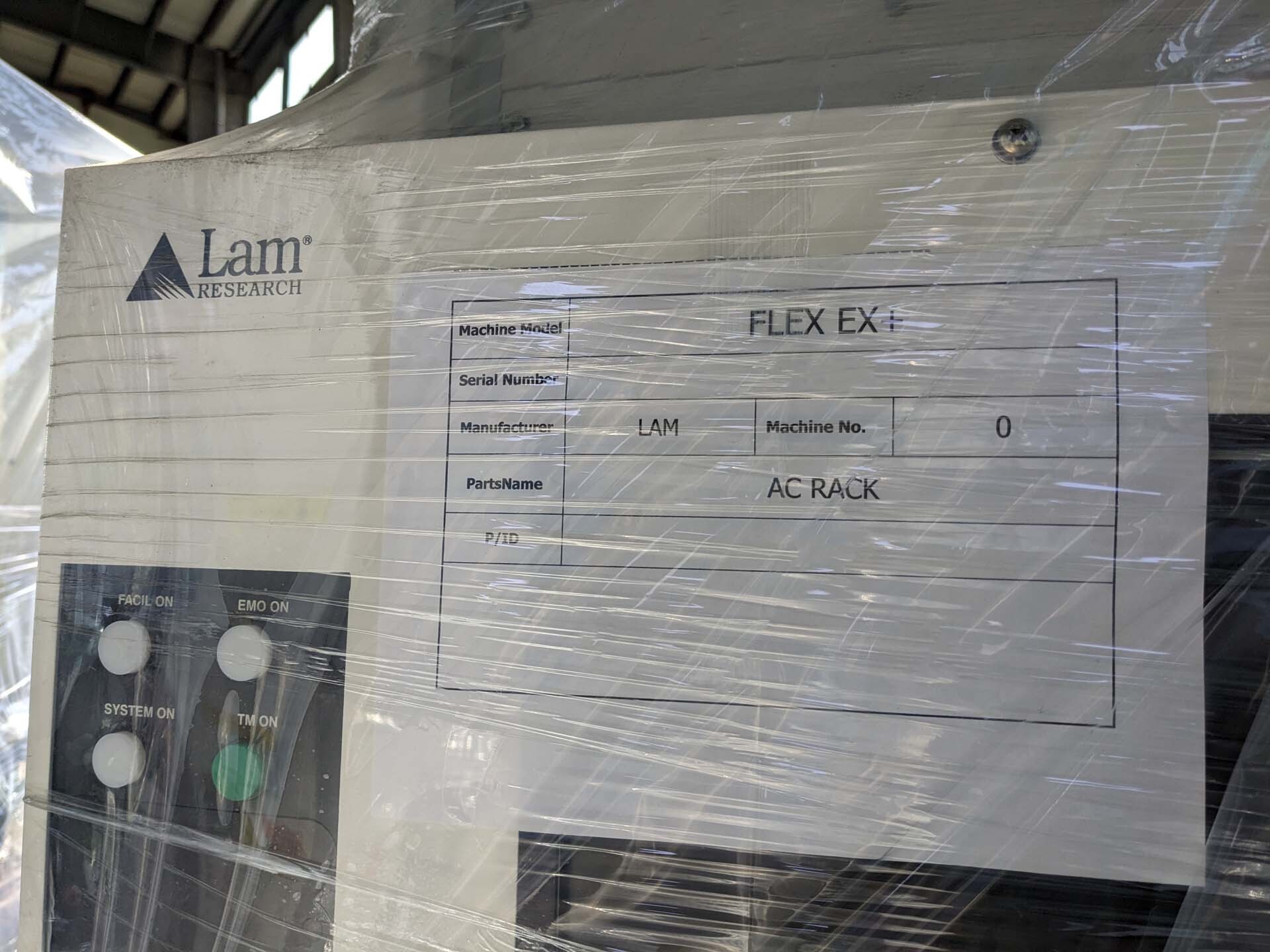 Photo Used LAM RESEARCH Flex EX+ For Sale