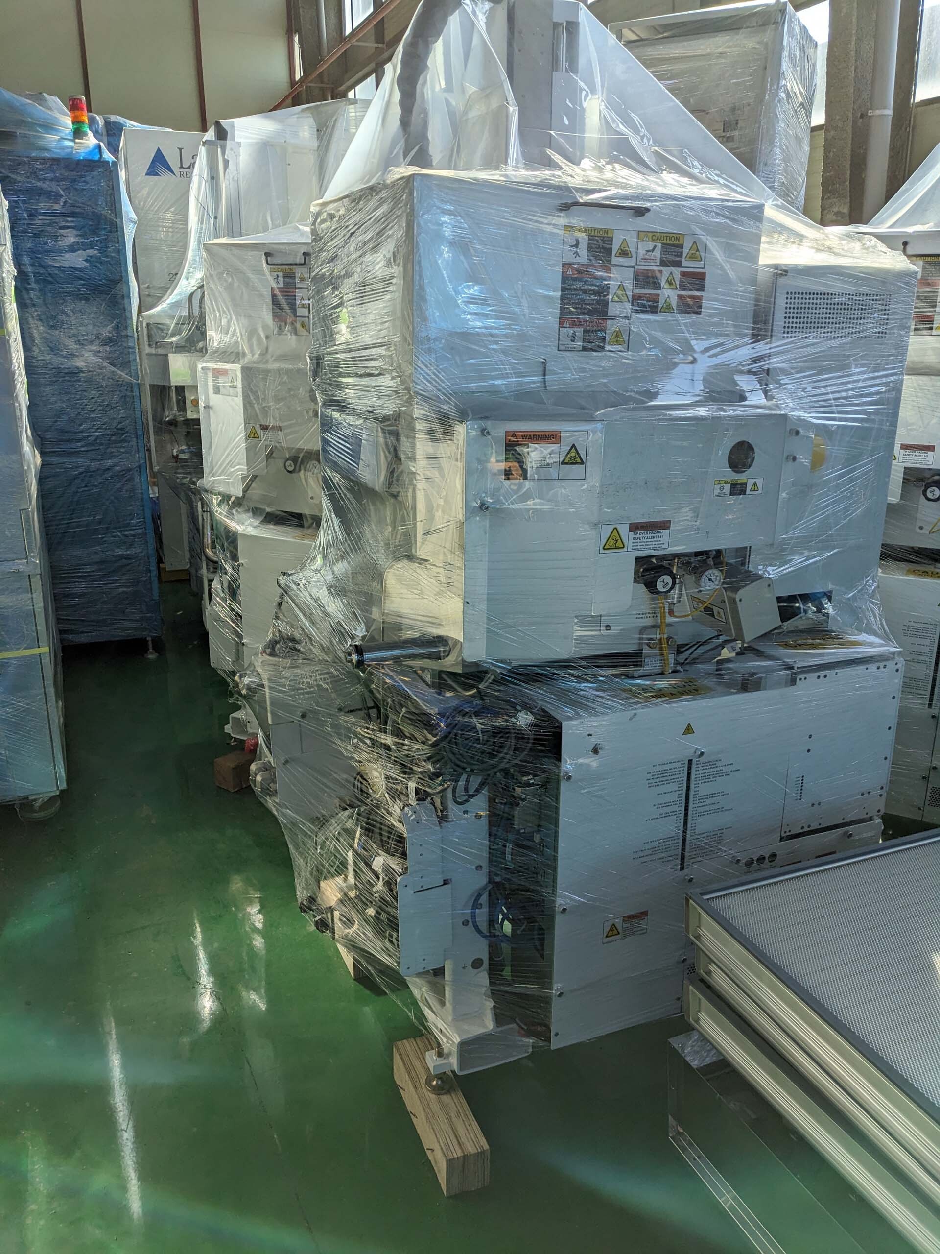 Photo Used LAM RESEARCH Flex EX+ For Sale