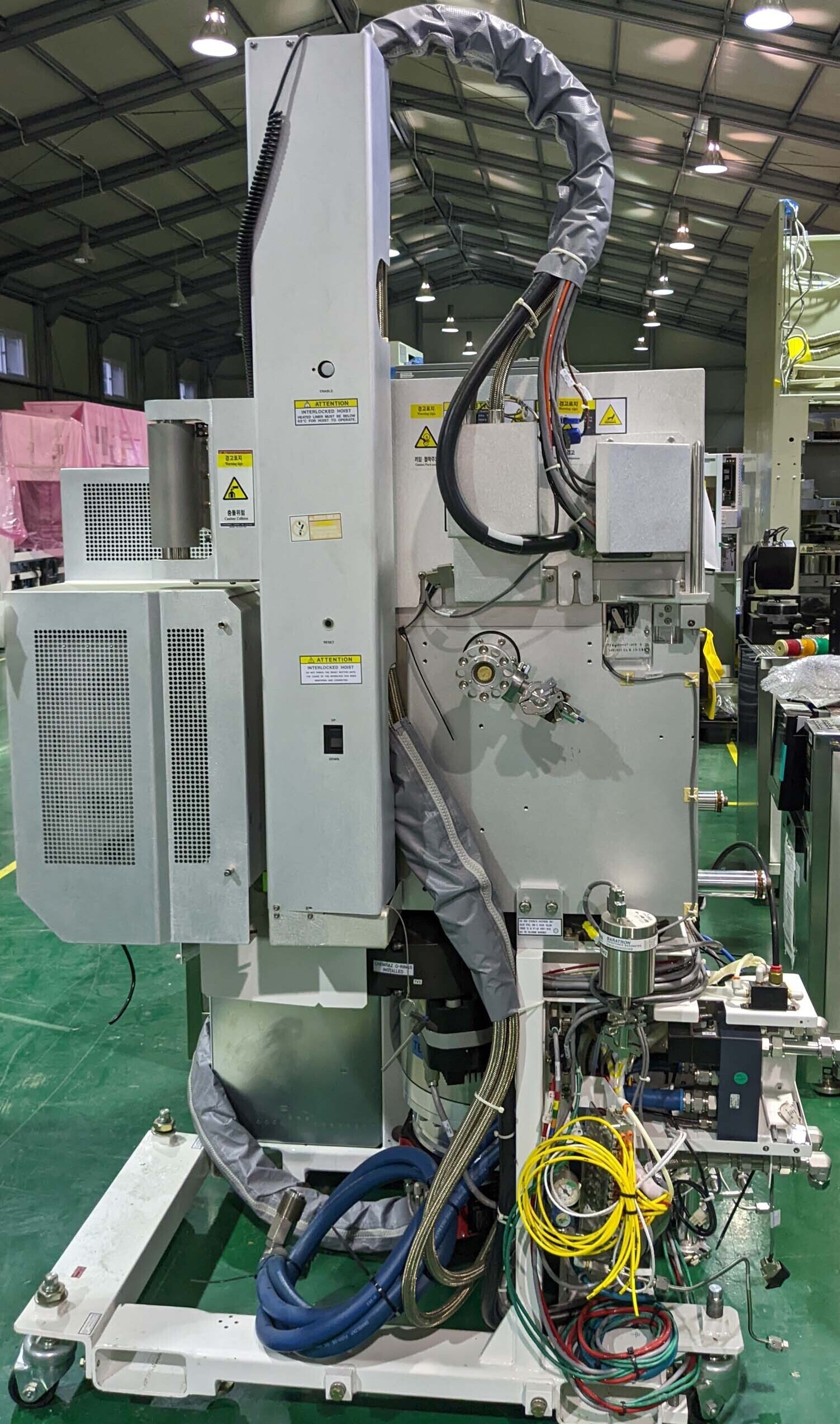 Photo Used LAM RESEARCH Flex Fx Series For Sale