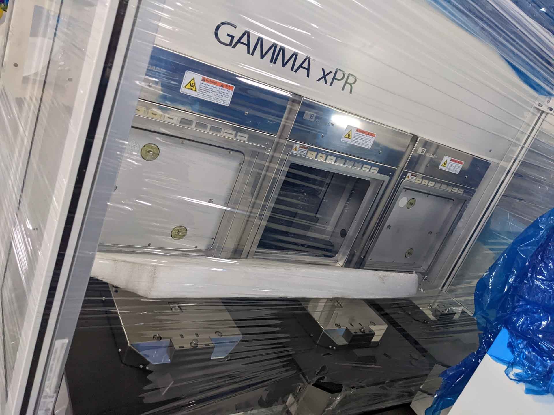 Photo Used LAM RESEARCH Gamma XPR For Sale