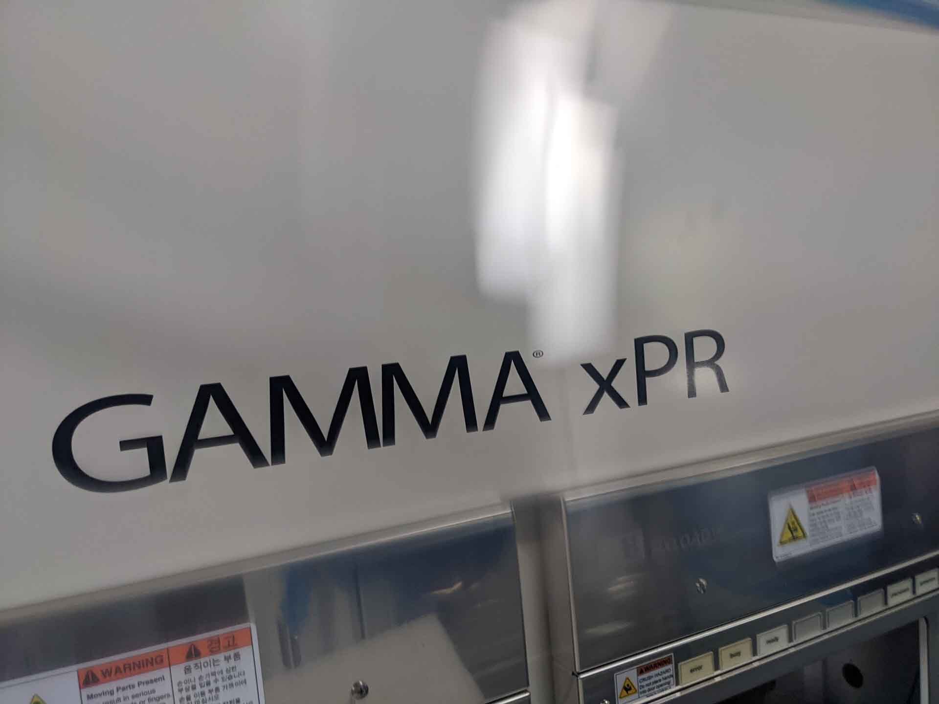 Photo Used LAM RESEARCH Gamma XPR For Sale