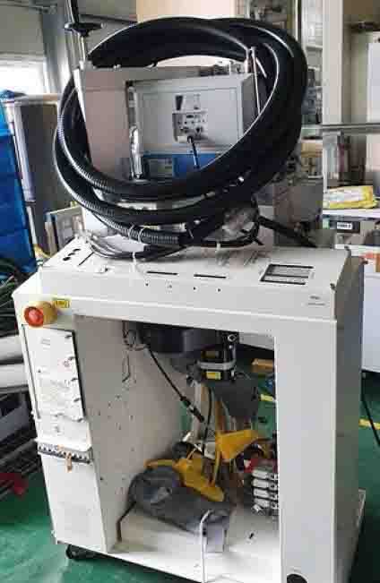 Photo Used LAM RESEARCH Chamber for Kiyo 45 For Sale