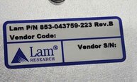 フォト（写真） 使用される LAM RESEARCH KIYO FX 販売のために