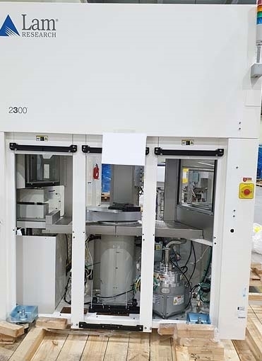 Photo Used LAM RESEARCH Kiyo For Sale