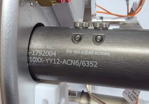 圖為 已使用的 LAM RESEARCH Lot of ESC Housing chamber 待售