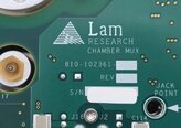 圖為 已使用的 LAM RESEARCH Lot of ESC Housing chamber 待售