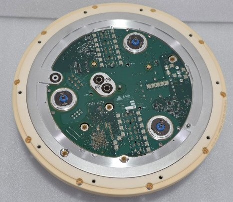 圖為 已使用的 LAM RESEARCH Lot of ESC Housing chamber 待售