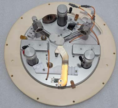 圖為 已使用的 LAM RESEARCH Lot of ESC Housing chamber 待售