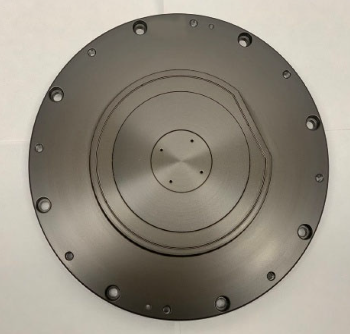 사진 사용됨 LAM RESEARCH Lot of Electrostatic Chucks (ESC) 판매용