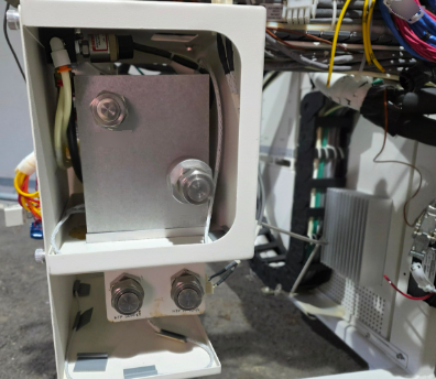 フォト（写真） 使用される LAM RESEARCH Lot of frames for 2300 Flex 45 販売のために