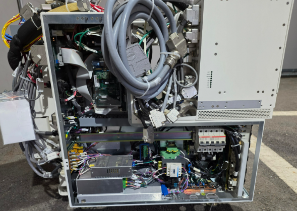 フォト（写真） 使用される LAM RESEARCH Lot of frames for 2300 Flex 45 販売のために