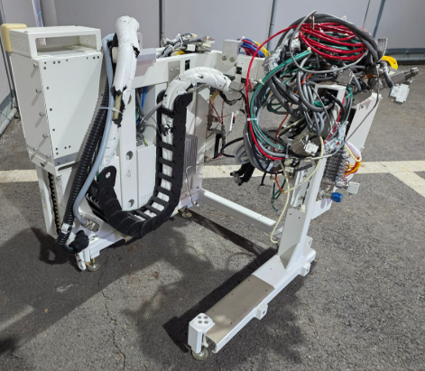フォト（写真） 使用される LAM RESEARCH Lot of frames for 2300 Flex 45 販売のために