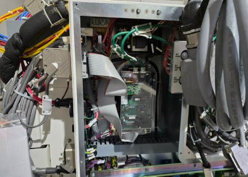 フォト（写真） 使用される LAM RESEARCH Lot of frames for 2300 Flex 45 販売のために