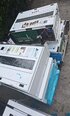 Photo Used LAM RESEARCH Lot of gas boxes For Sale