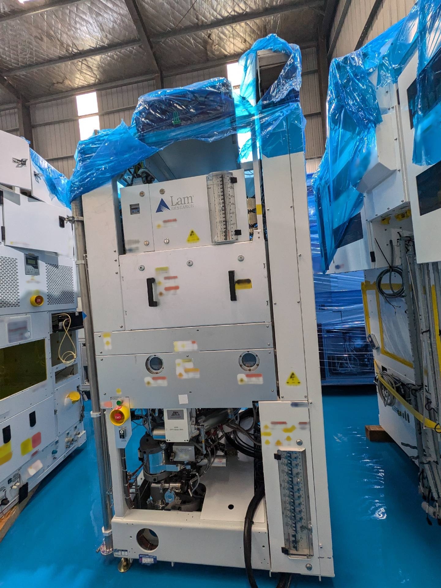 フォト（写真） 使用される LAM RESEARCH Lot of parts 販売のために