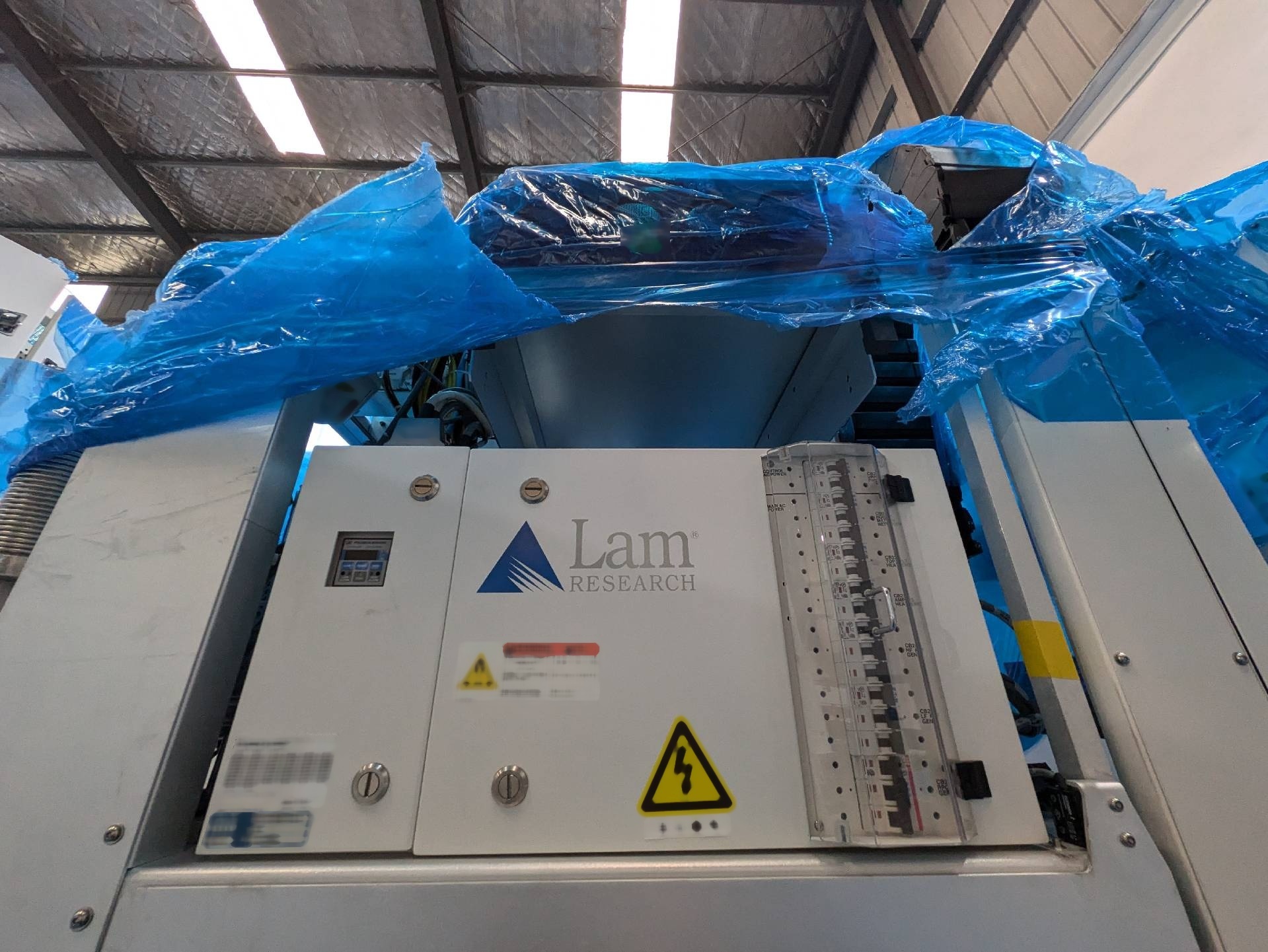 フォト（写真） 使用される LAM RESEARCH Lot of parts 販売のために
