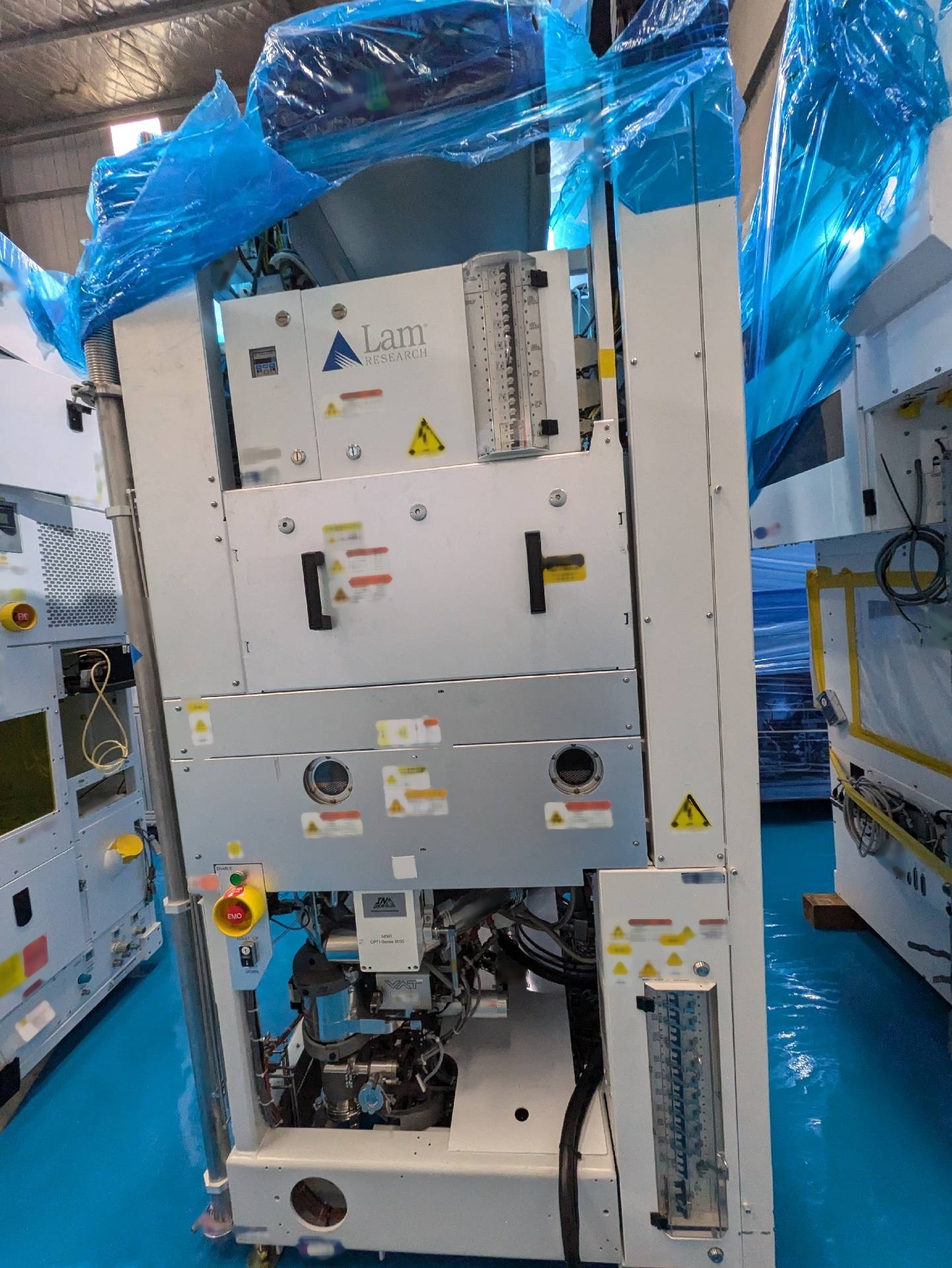 フォト（写真） 使用される LAM RESEARCH Lot of parts 販売のために