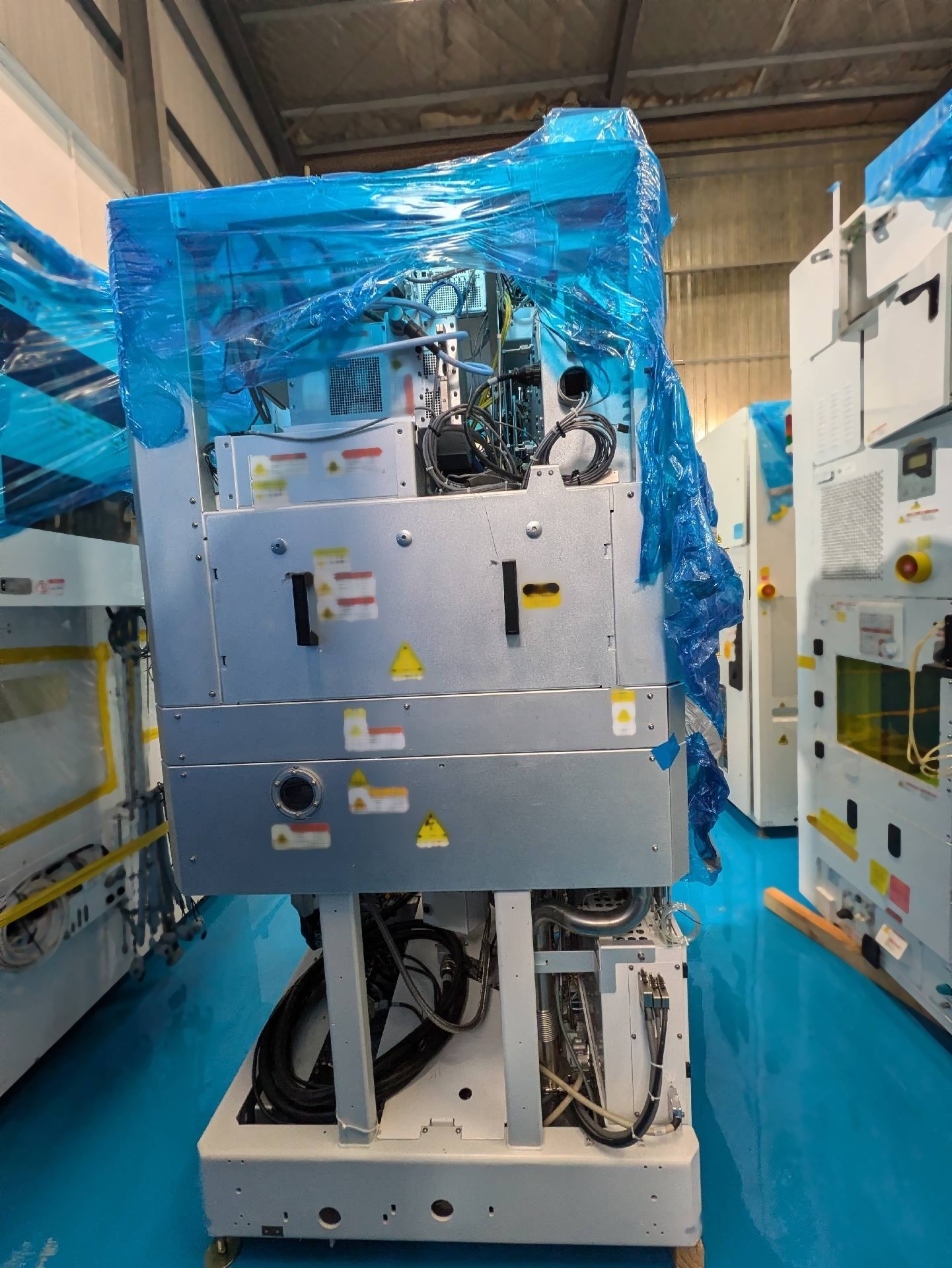 フォト（写真） 使用される LAM RESEARCH Lot of parts 販売のために